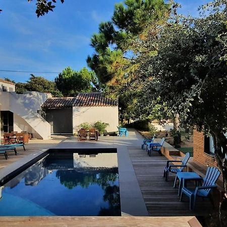 Talmont-Saint-Hilaire Sea-Snow Guest Houses מראה חיצוני תמונה