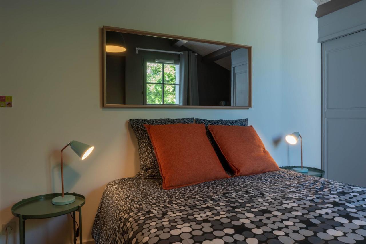 Talmont-Saint-Hilaire Sea-Snow Guest Houses מראה חיצוני תמונה