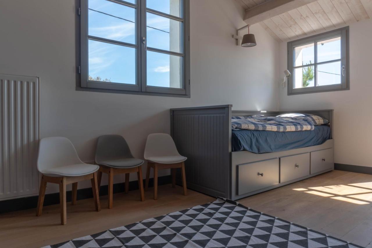Talmont-Saint-Hilaire Sea-Snow Guest Houses מראה חיצוני תמונה