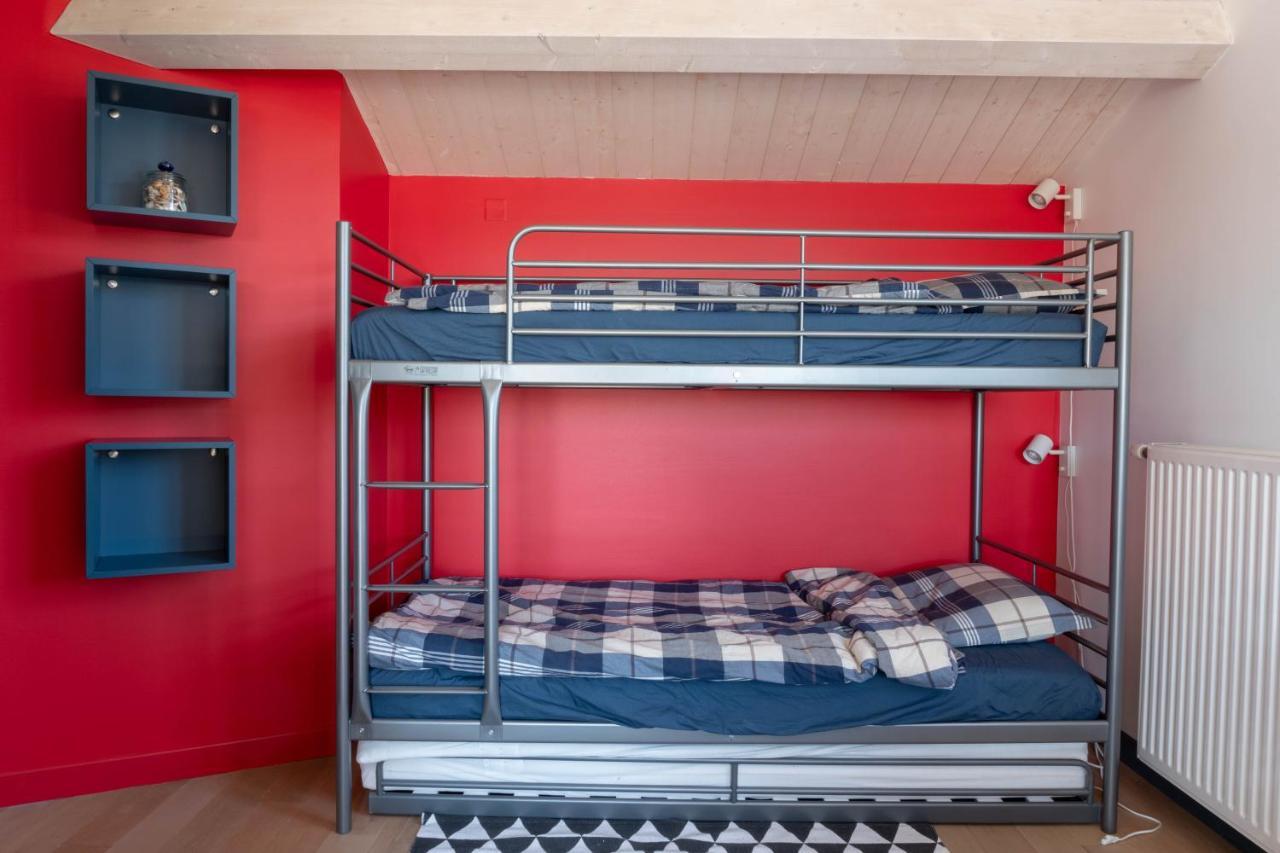 Talmont-Saint-Hilaire Sea-Snow Guest Houses מראה חיצוני תמונה