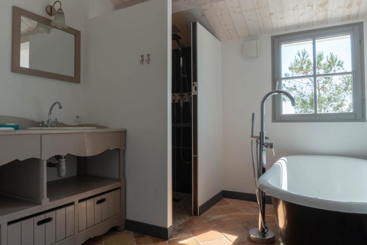 Talmont-Saint-Hilaire Sea-Snow Guest Houses מראה חיצוני תמונה