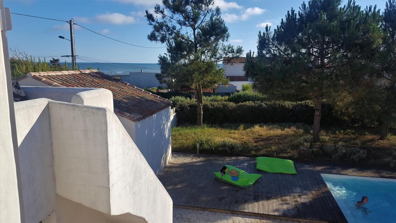 Talmont-Saint-Hilaire Sea-Snow Guest Houses מראה חיצוני תמונה