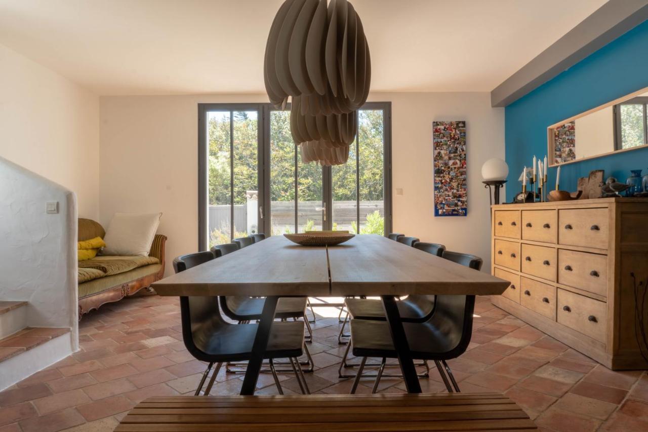 Talmont-Saint-Hilaire Sea-Snow Guest Houses מראה חיצוני תמונה
