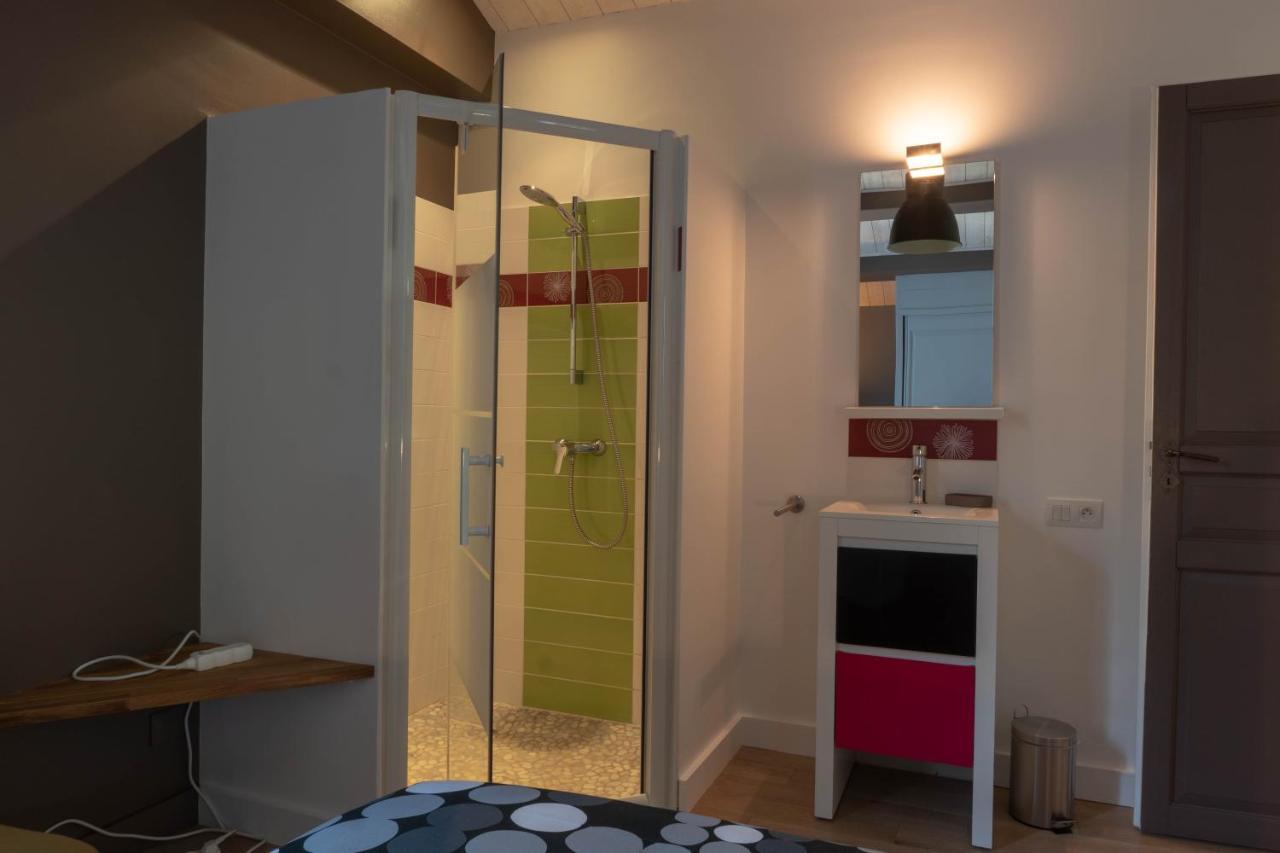 Talmont-Saint-Hilaire Sea-Snow Guest Houses מראה חיצוני תמונה