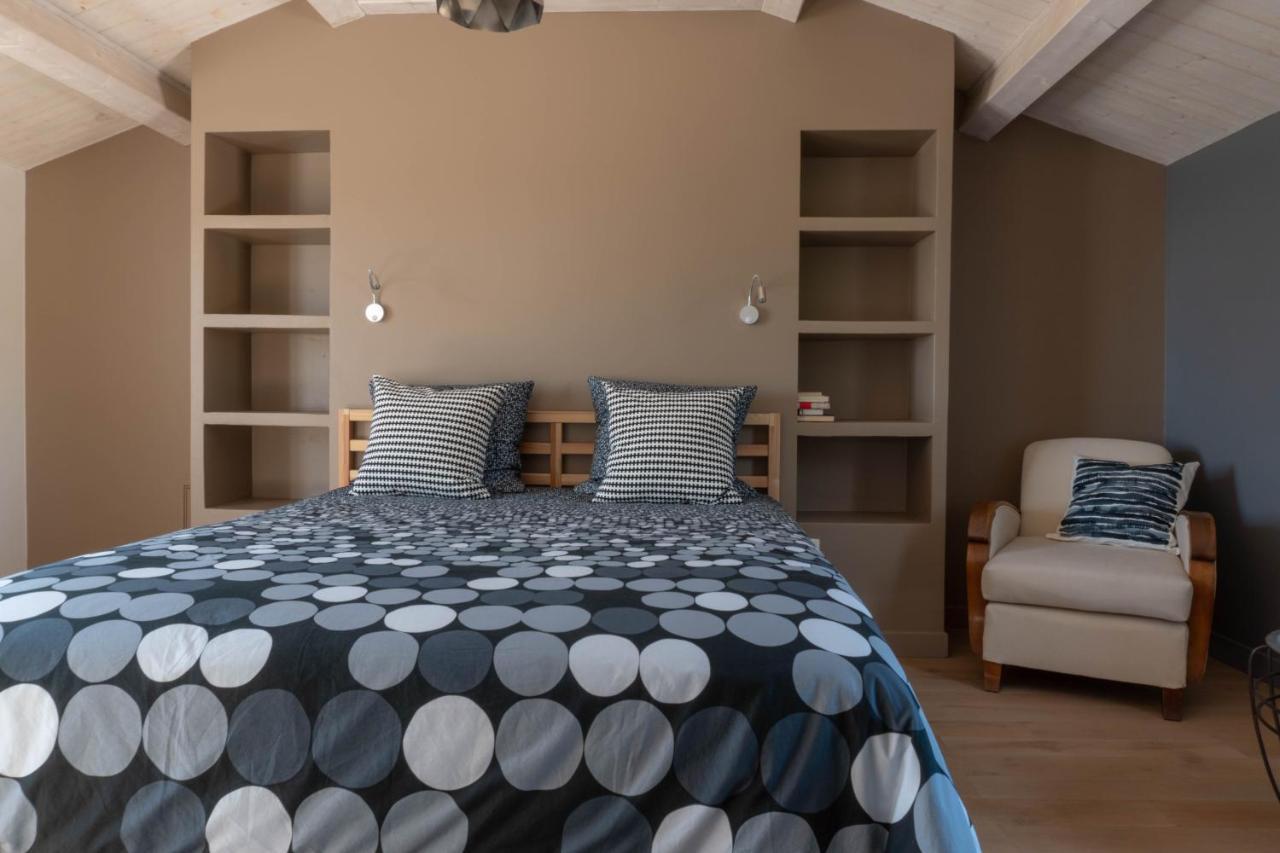 Talmont-Saint-Hilaire Sea-Snow Guest Houses מראה חיצוני תמונה