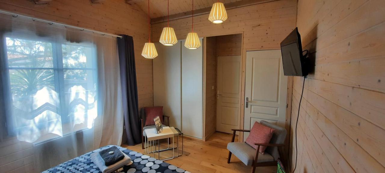 Talmont-Saint-Hilaire Sea-Snow Guest Houses מראה חיצוני תמונה