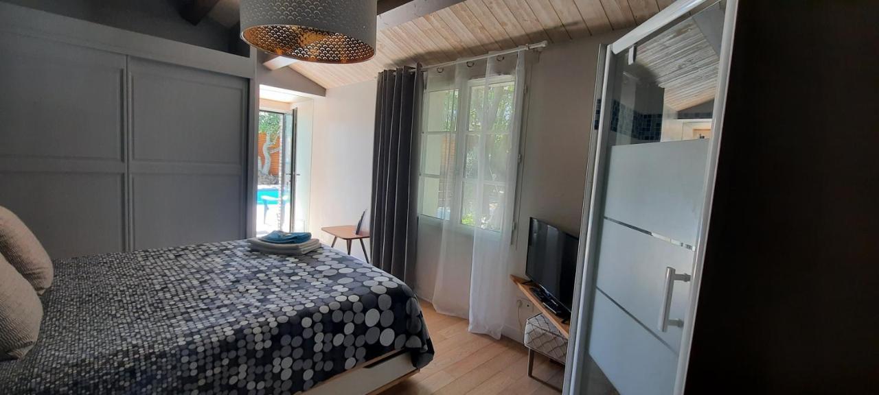 Talmont-Saint-Hilaire Sea-Snow Guest Houses מראה חיצוני תמונה