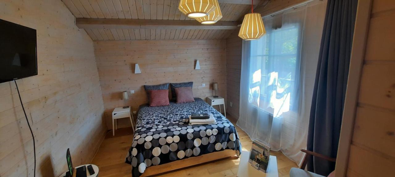 Talmont-Saint-Hilaire Sea-Snow Guest Houses מראה חיצוני תמונה