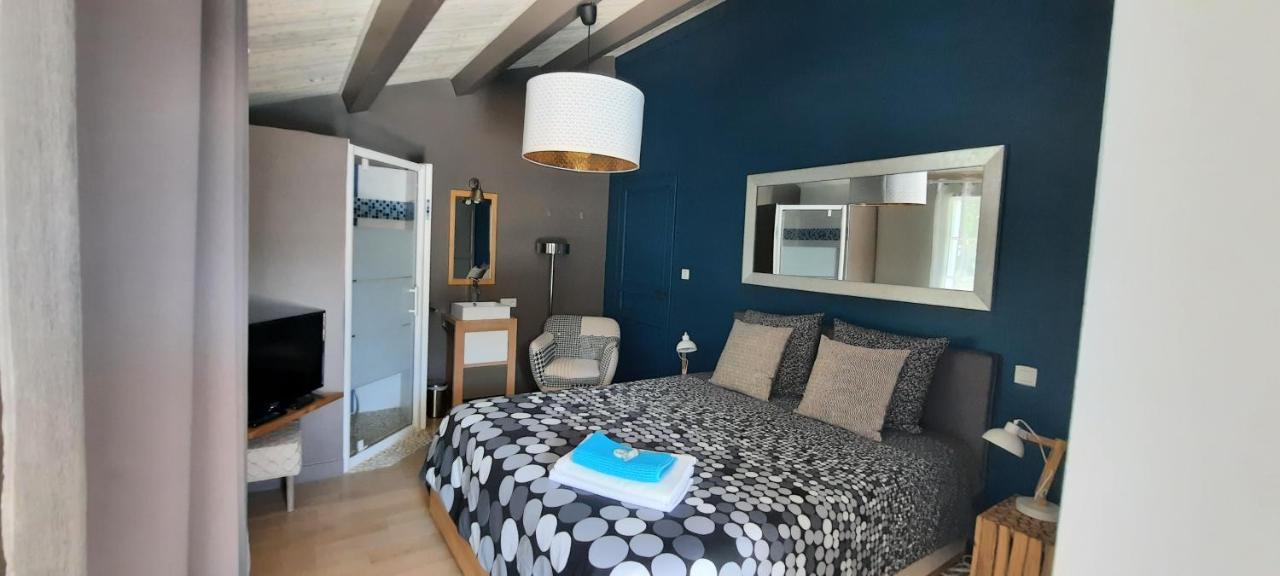 Talmont-Saint-Hilaire Sea-Snow Guest Houses מראה חיצוני תמונה